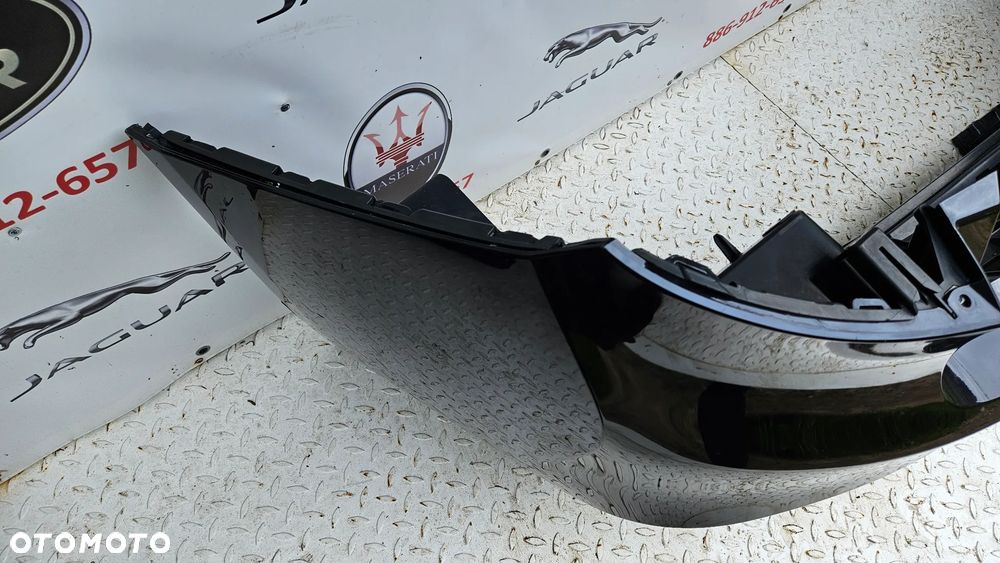 BMW X6 F16 M-Pakiet M Pakiet Kompletny Zderzak Tył Tylny Wraz Ze Ślizgami 416 - 15