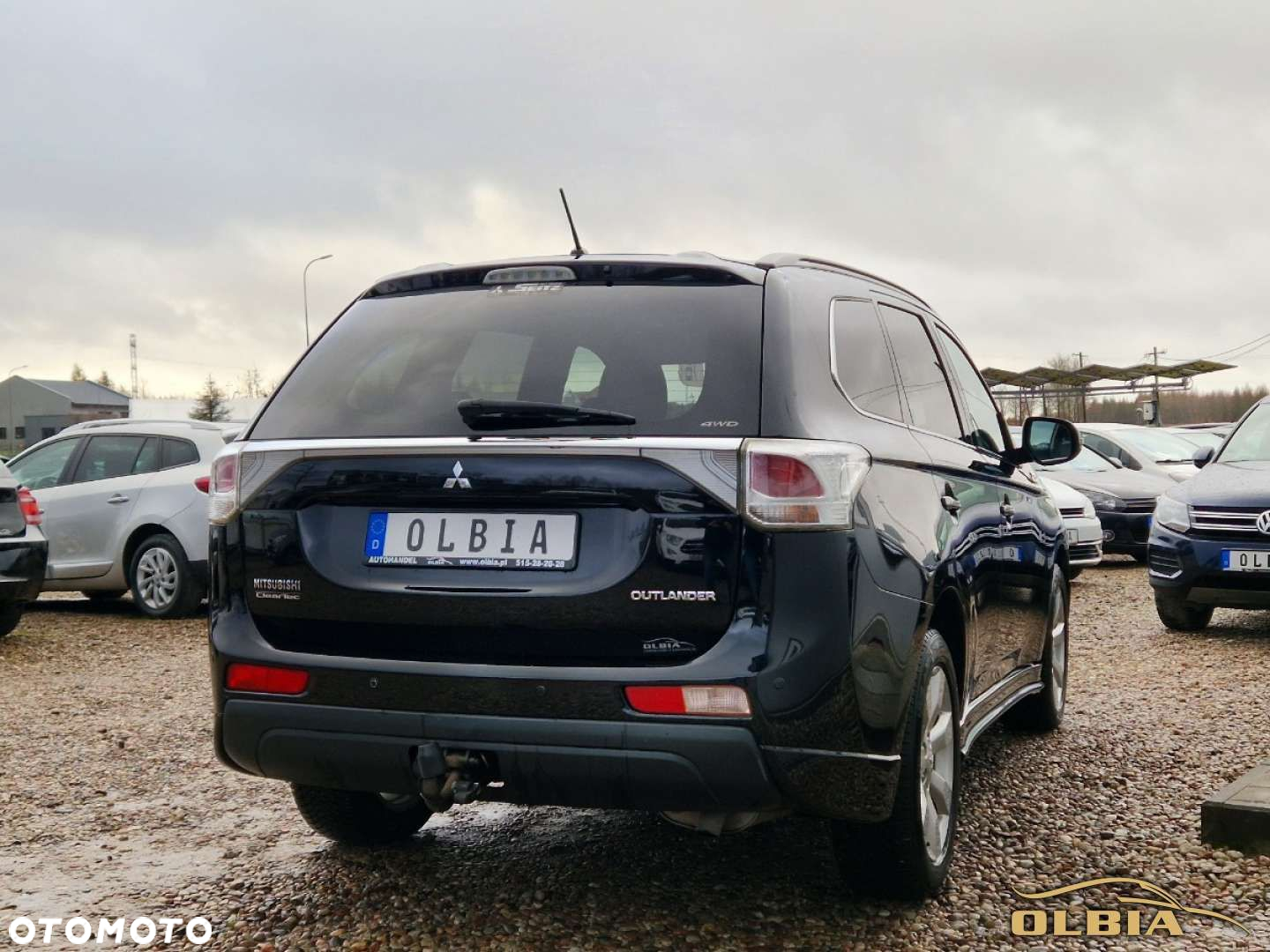 Mitsubishi Outlander 2.2 DI-D 4WD Instyle - 5