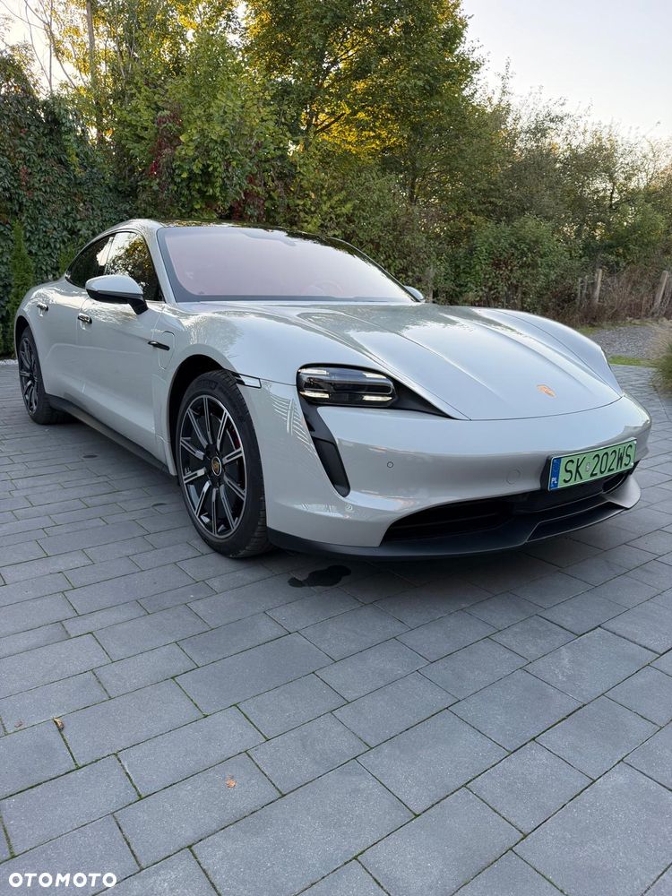 Porsche Taycan
