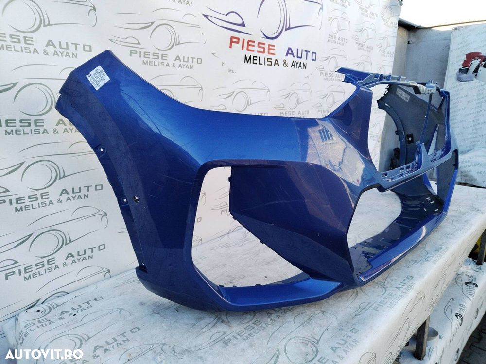 Bara fata Bmw X1 U11 M-Paket Gauri pentru an 2022-2023-2024-2025-2026 - 3