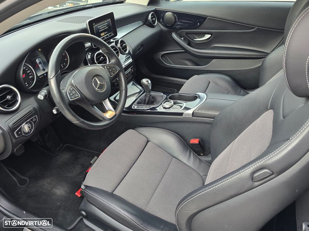 Mercedes-Benz C 220 d - 9