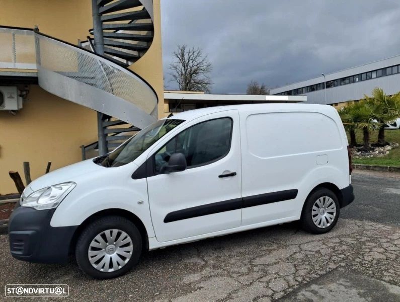 Citroën Berlingo - 1