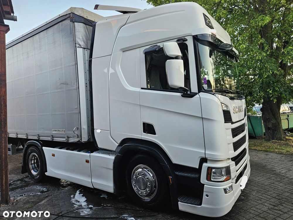 Scania R410 - 4