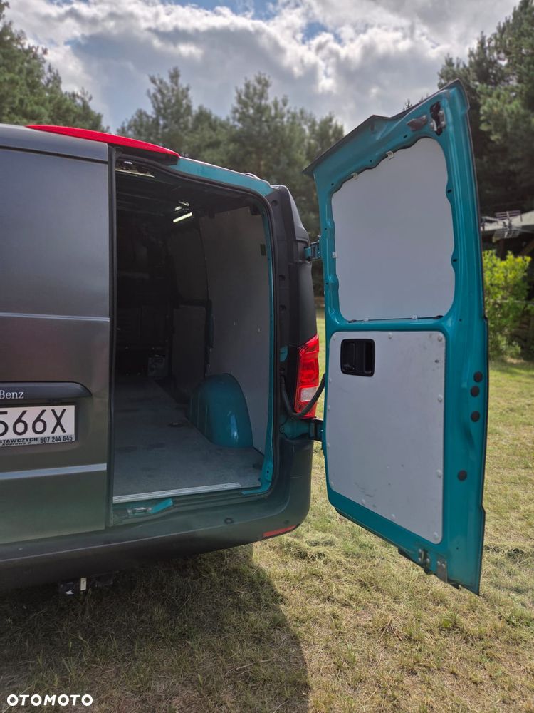 Mercedes-Benz Vito 114 CDI - 21