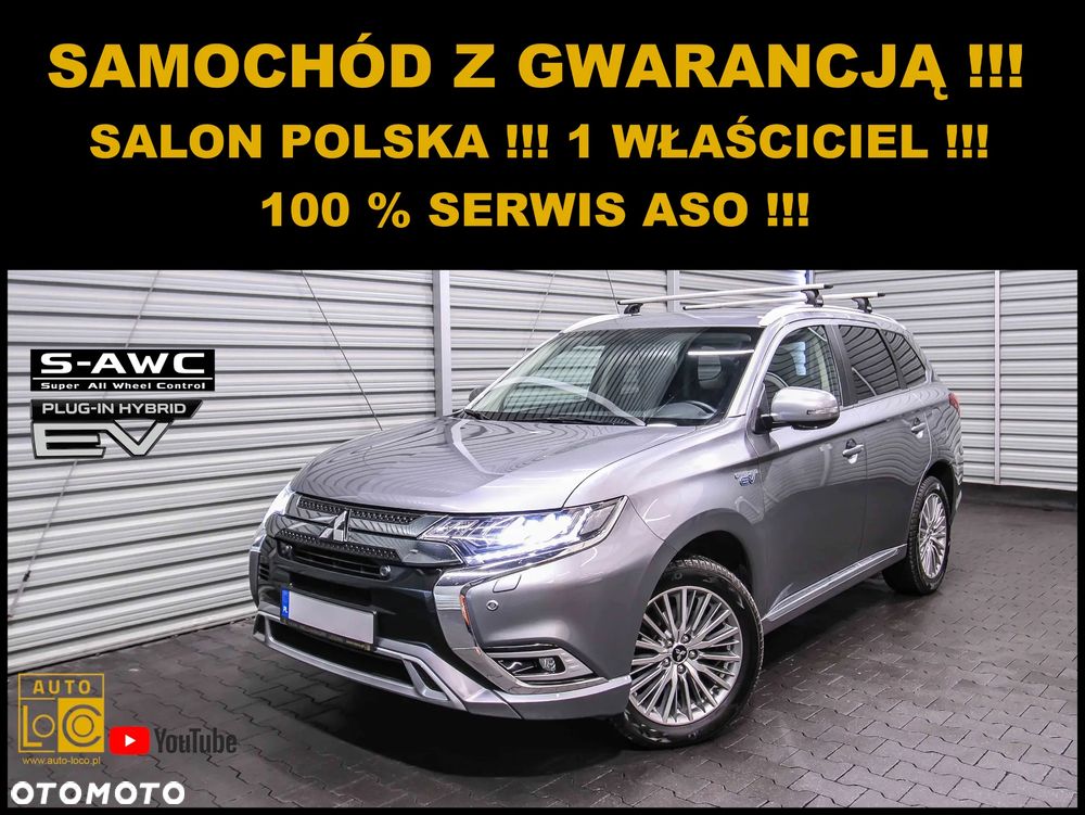 Mitsubishi Outlander Instyle - 2