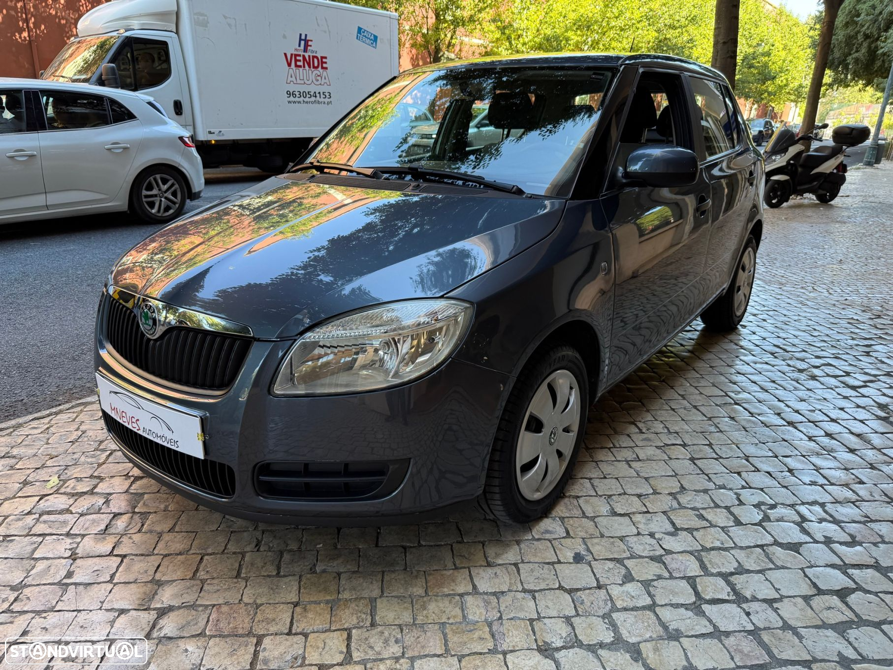 Skoda Fabia 1.2 Elegance - 7