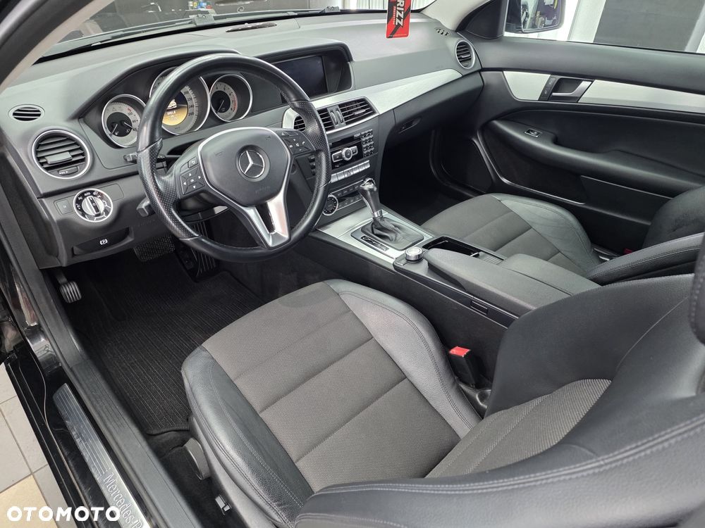 Mercedes-Benz Klasa C - 18