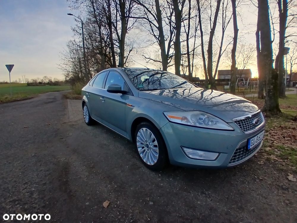 Ford Mondeo 2.5 Titanium X - 18