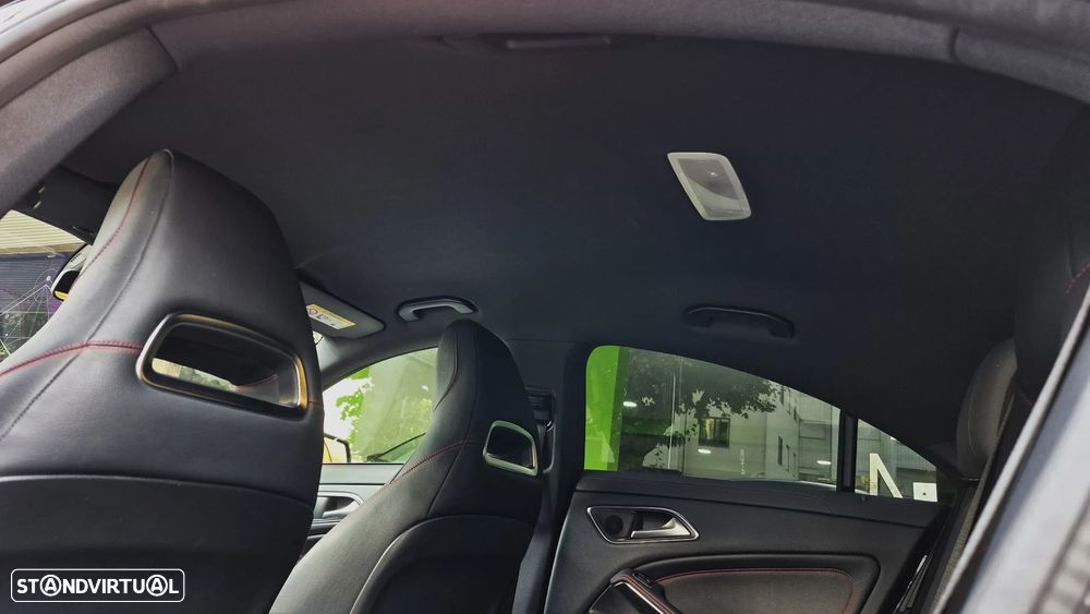 Mercedes-Benz CLA 180 CDI AMG Line - 21