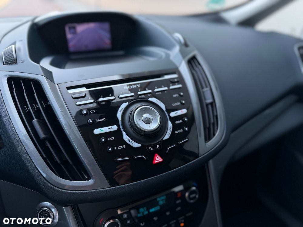 Ford C-MAX 1.6 EcoBoost Start-Stop-System Titanium - 21