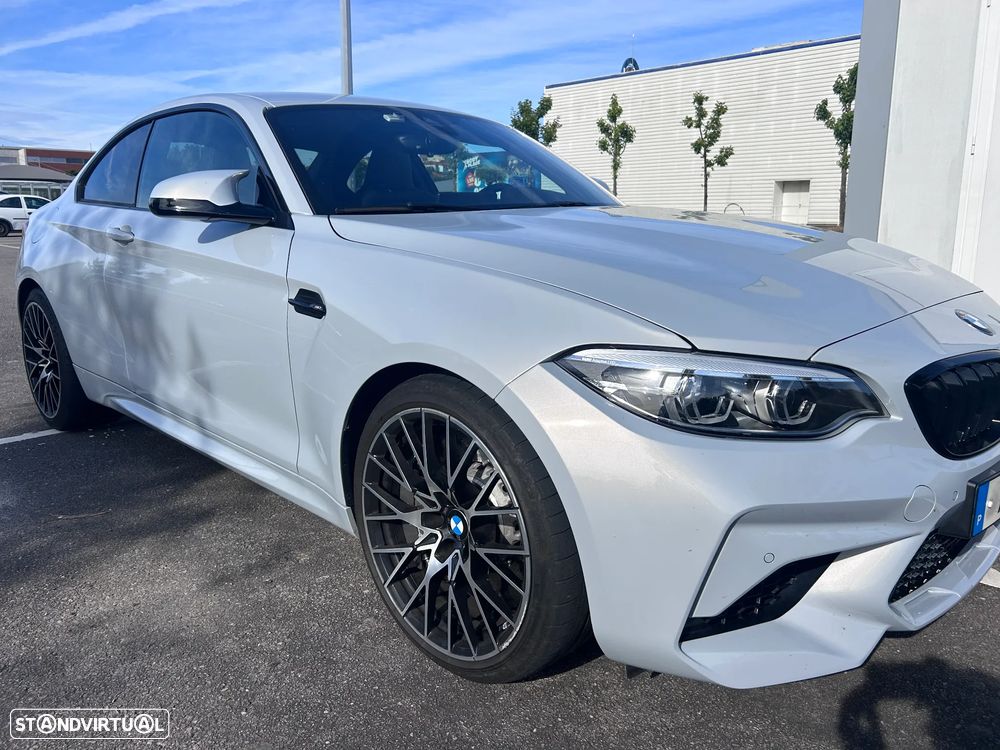 BMW M2 Competition Auto - 1