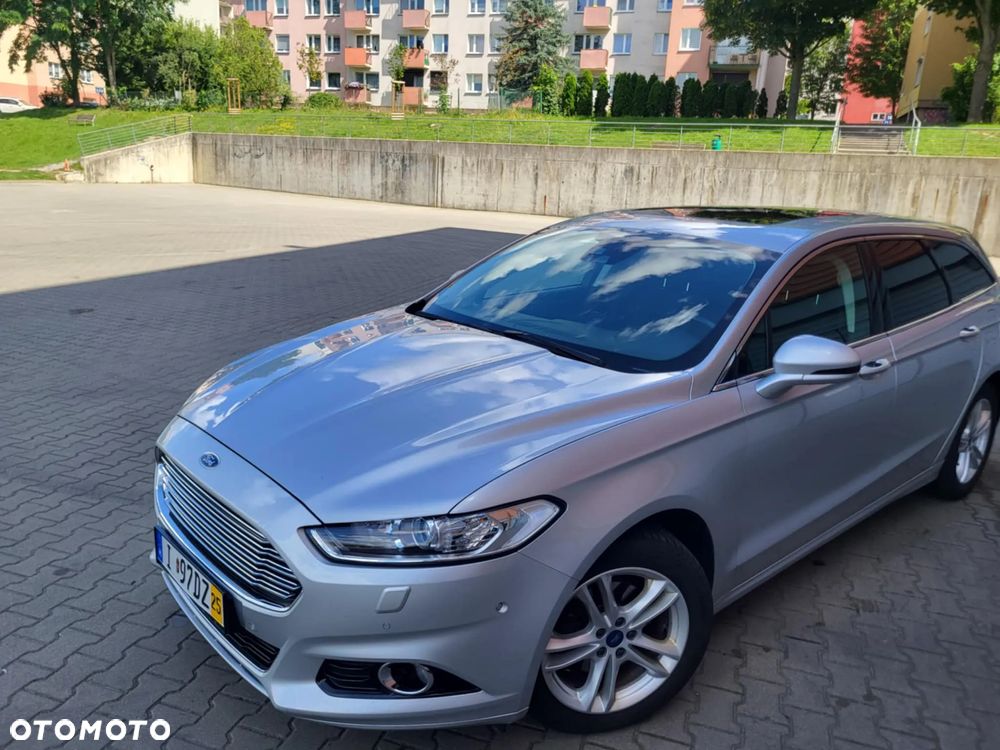 Ford Mondeo 2.0 TDCi Titanium PowerShift - 19