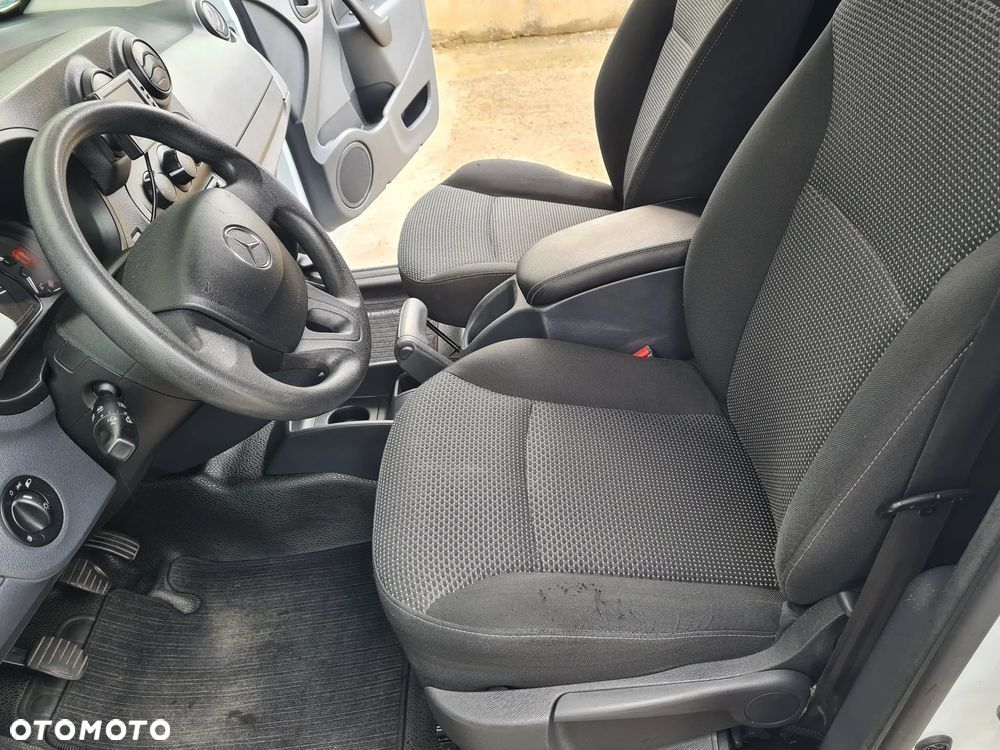 Mercedes-Benz Citan 109 - 10