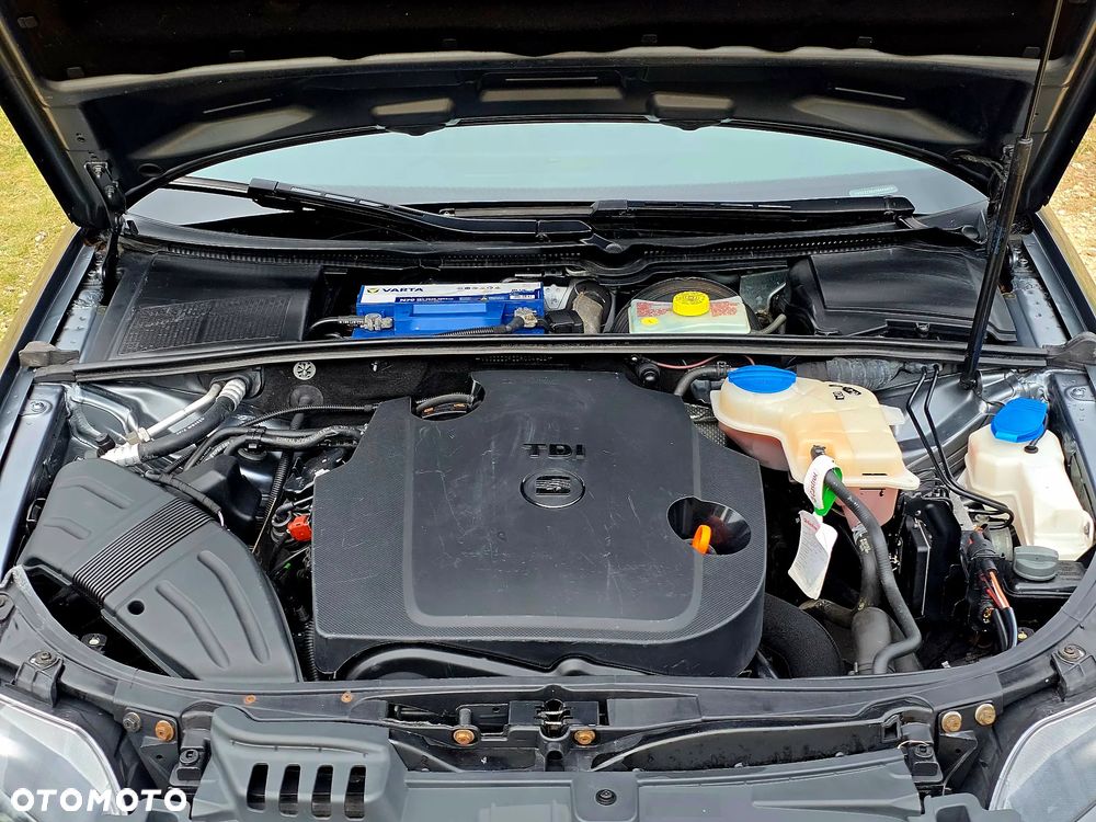 Seat Exeo ST 2.0 TDI CR Ecomotive Style - 13