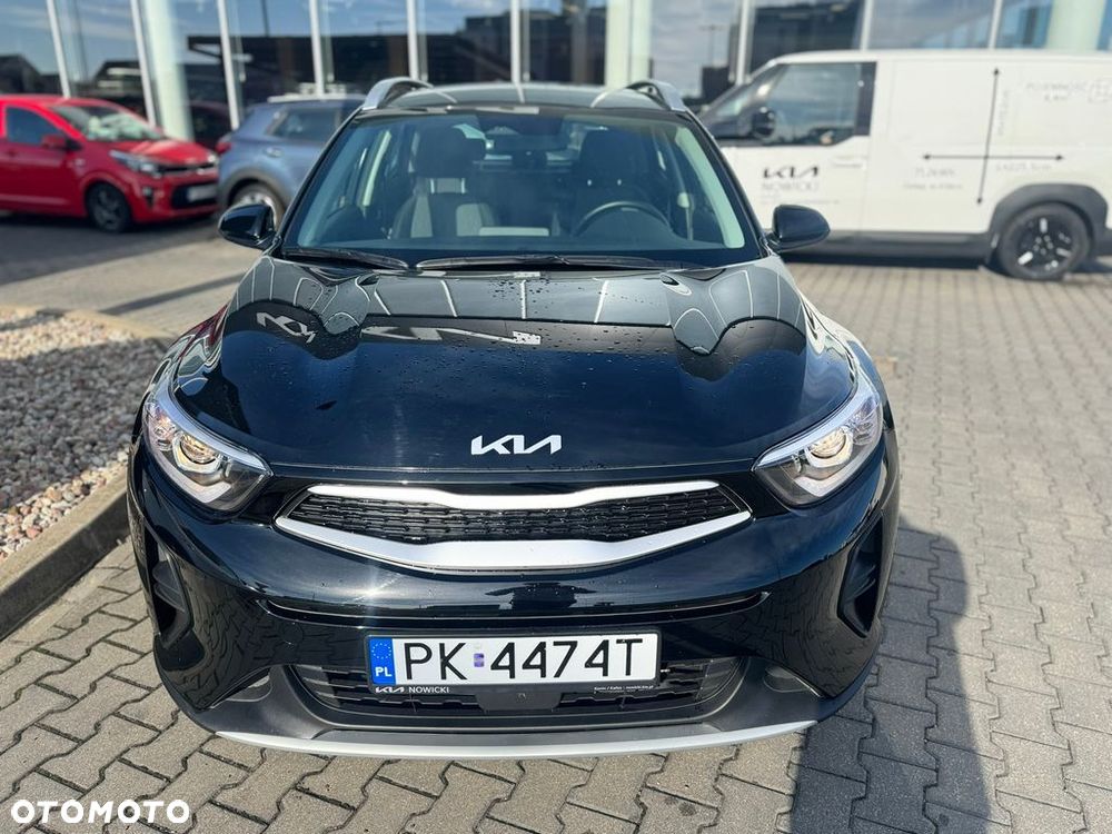 Kia Stonic 1.2 M - 9
