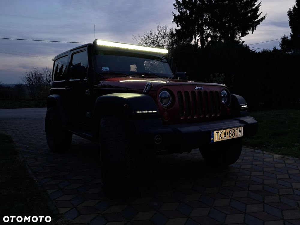 Jeep Wrangler - 3
