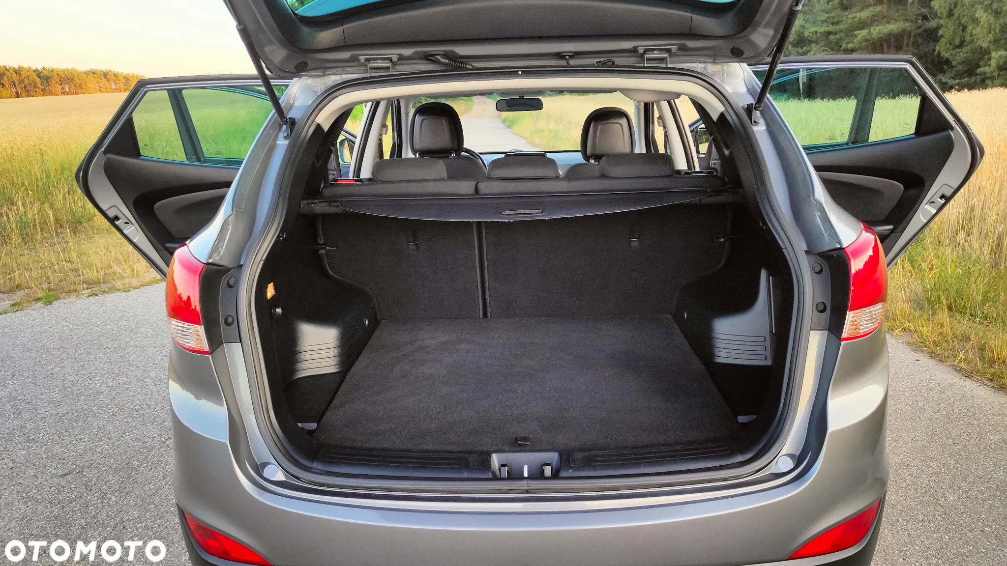 Hyundai ix35 2.0 CRDi Premium - 18