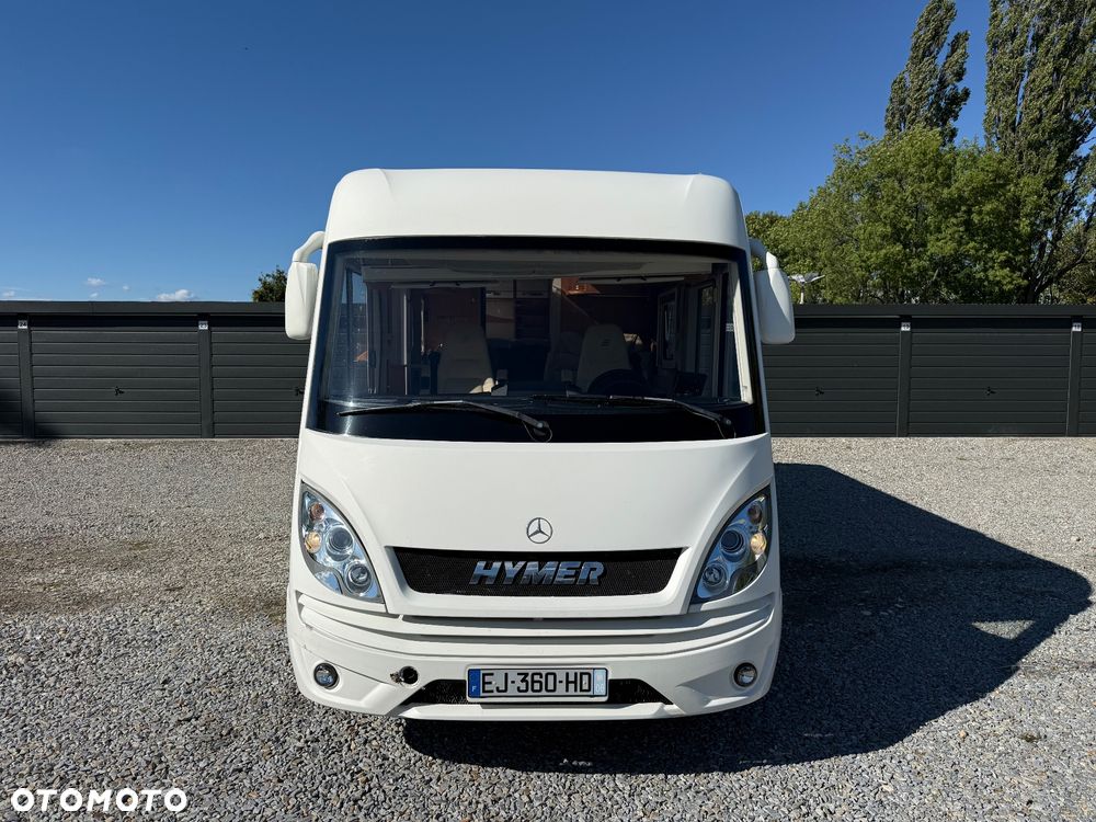 Hymer-Eriba ML 580 - 2