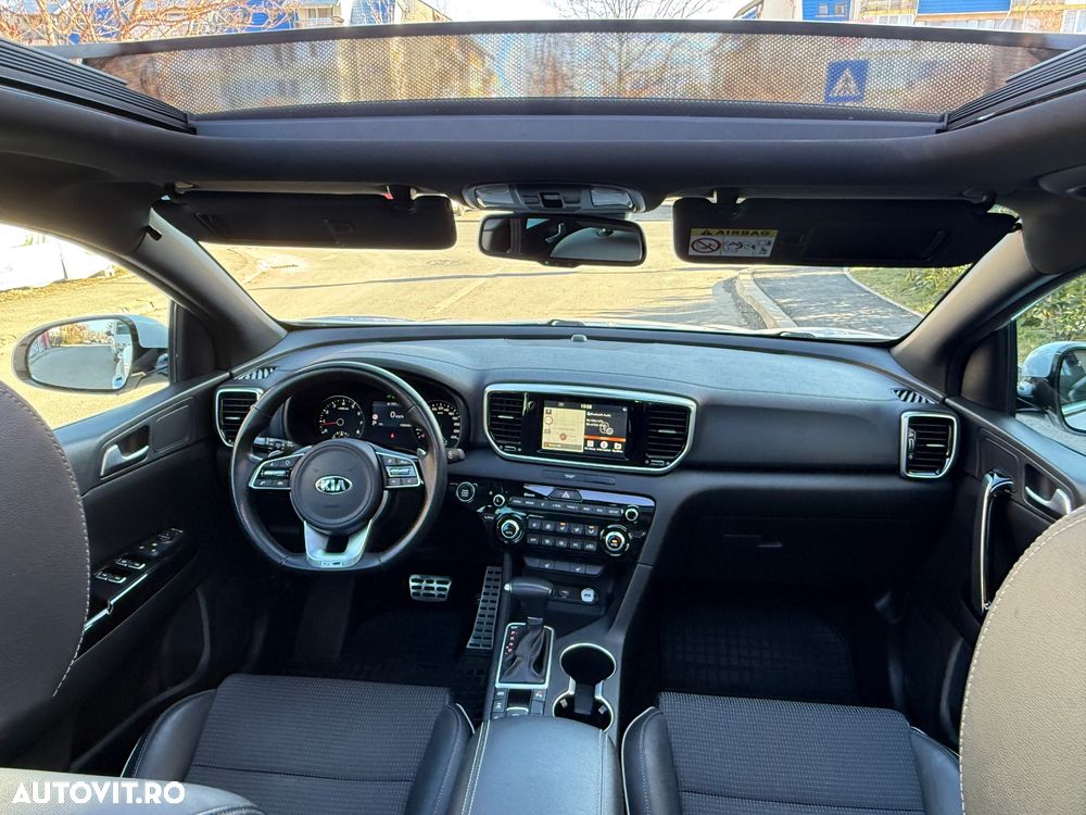 Kia Sportage 1.6 T-GDI 7DCT 4x4 GT Line - 7