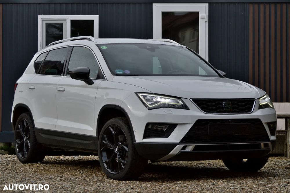 Seat Ateca 1.4 ECOTSI Start&Stop DSG7 Xcellence - 1