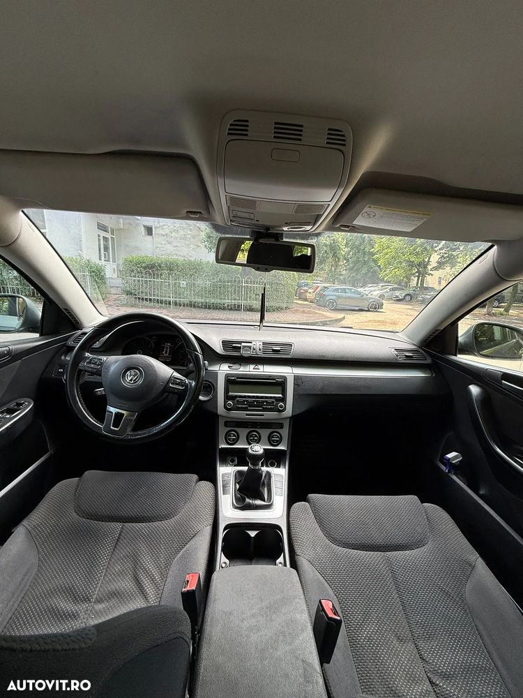 VOLKSWAGEN Passat 2009 — imagine 8