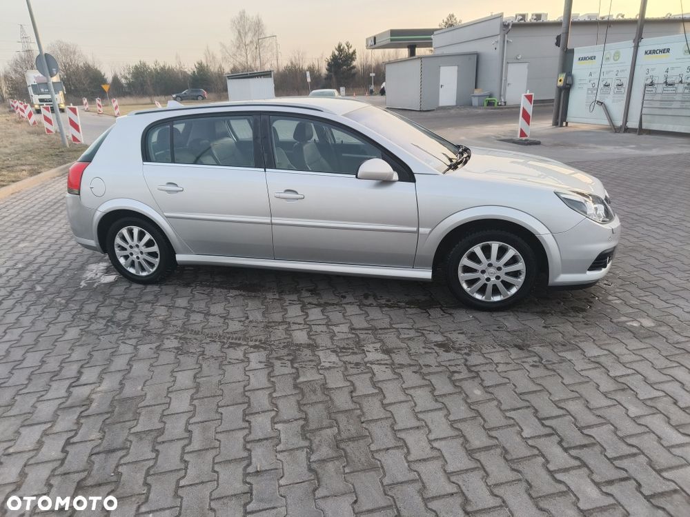 Opel Signum - 4