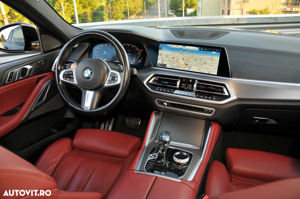BMW X6 - 6