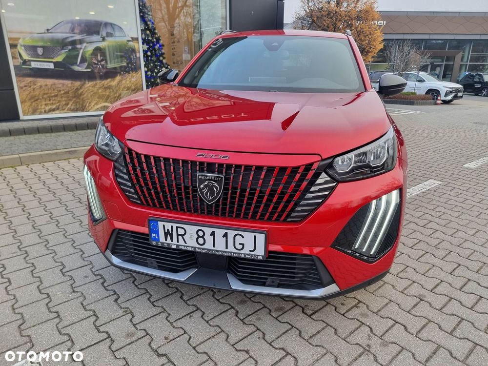 Peugeot 2008 1.2 PureTech Allure S&S EAT8 - 4