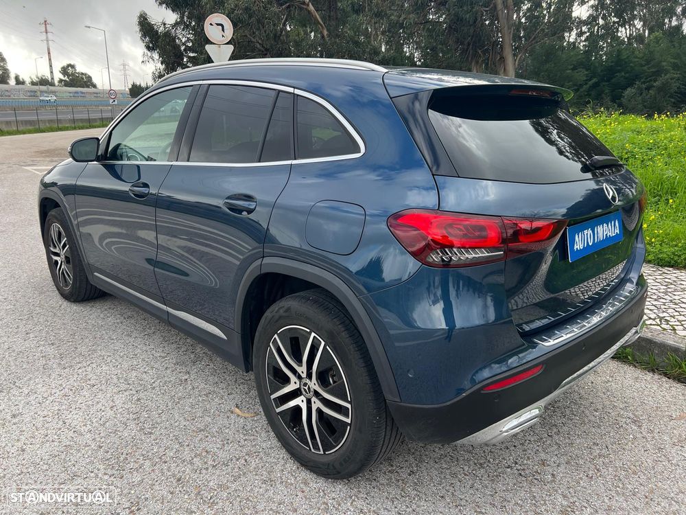 Mercedes-Benz GLA 250 e 8G-DCT Style - 7