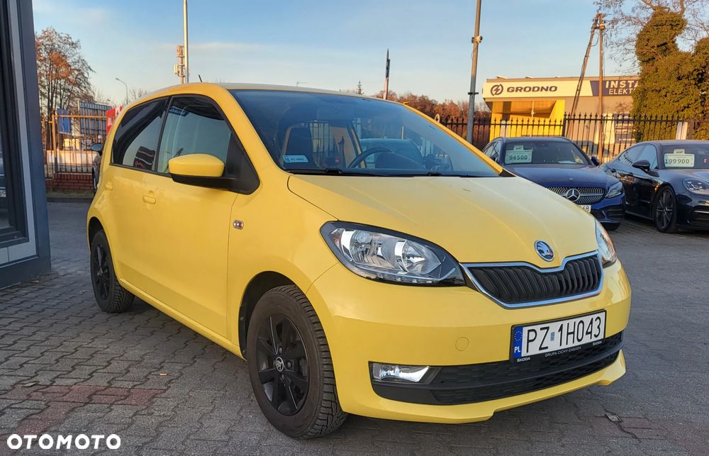 Skoda Citigo 1.0 Style - 3