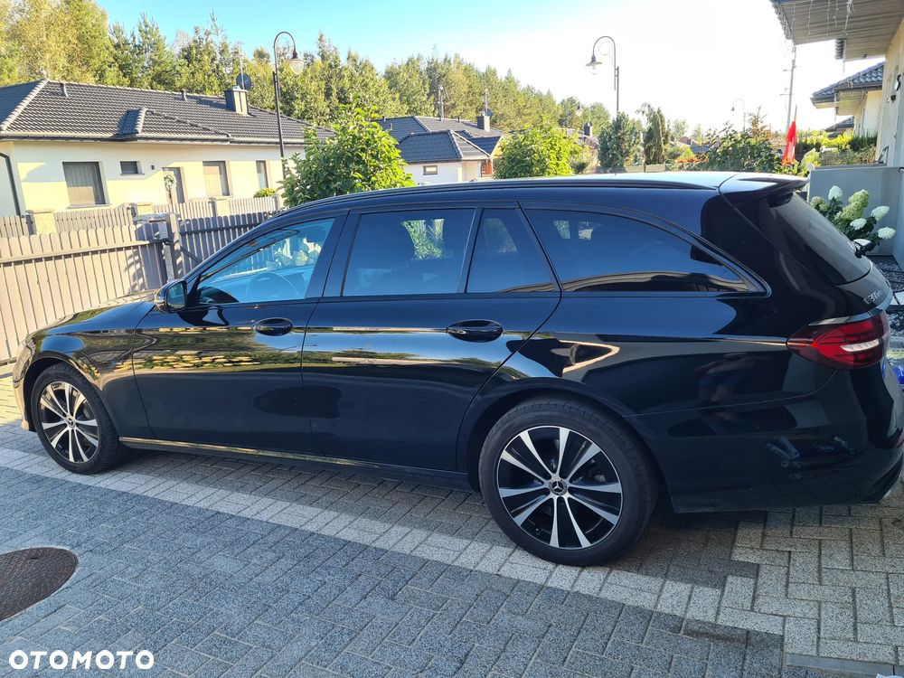 Mercedes-Benz Klasa E - 3