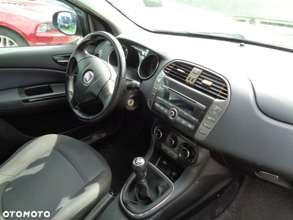 Fiat Bravo 1.4 T-JET 16V Sport Plus - 14