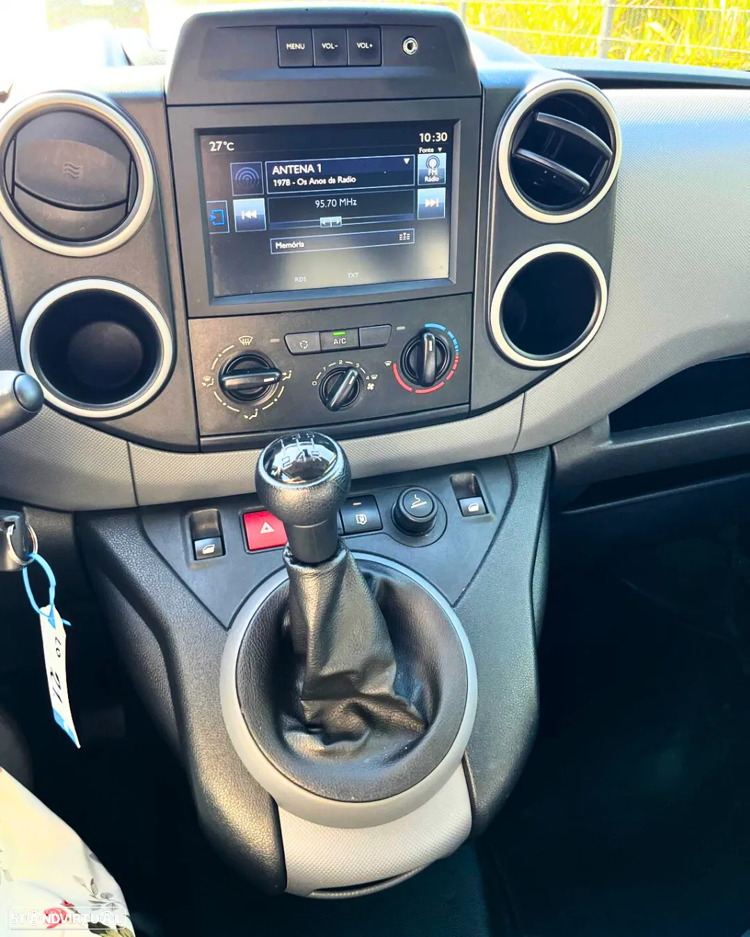 Peugeot Peugeot Partner 120 1.6 BlueHDi L1XR - 17