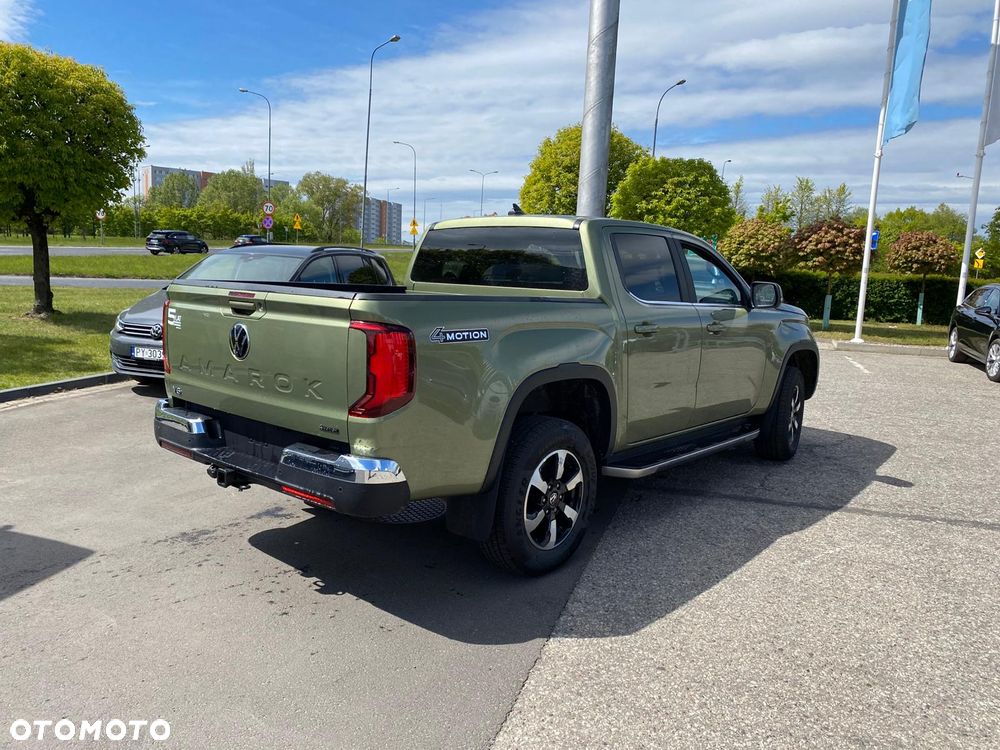 Volkswagen Amarok - 4