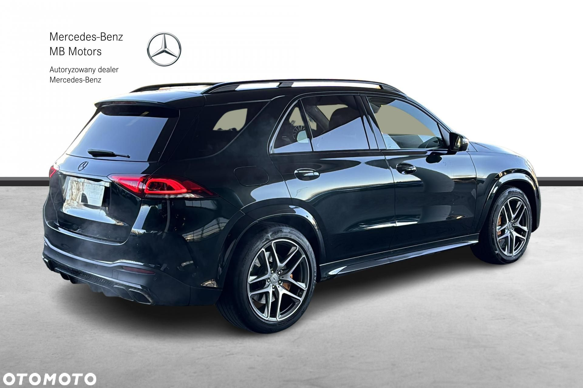 Mercedes-Benz GLE - 5