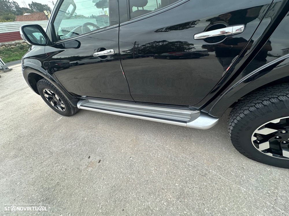 Mitsubishi L200 Pick Up 4x4 Auto Cabine Dupla Diamant Edition+ - 37