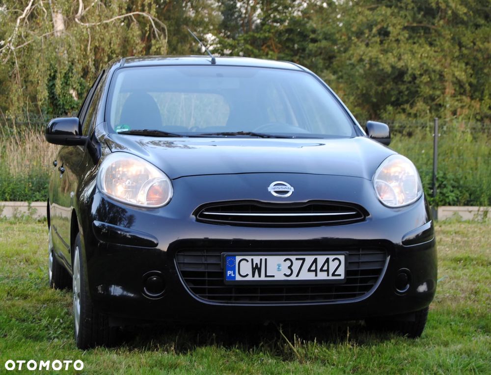 Nissan Micra 1.2 Acenta - 5