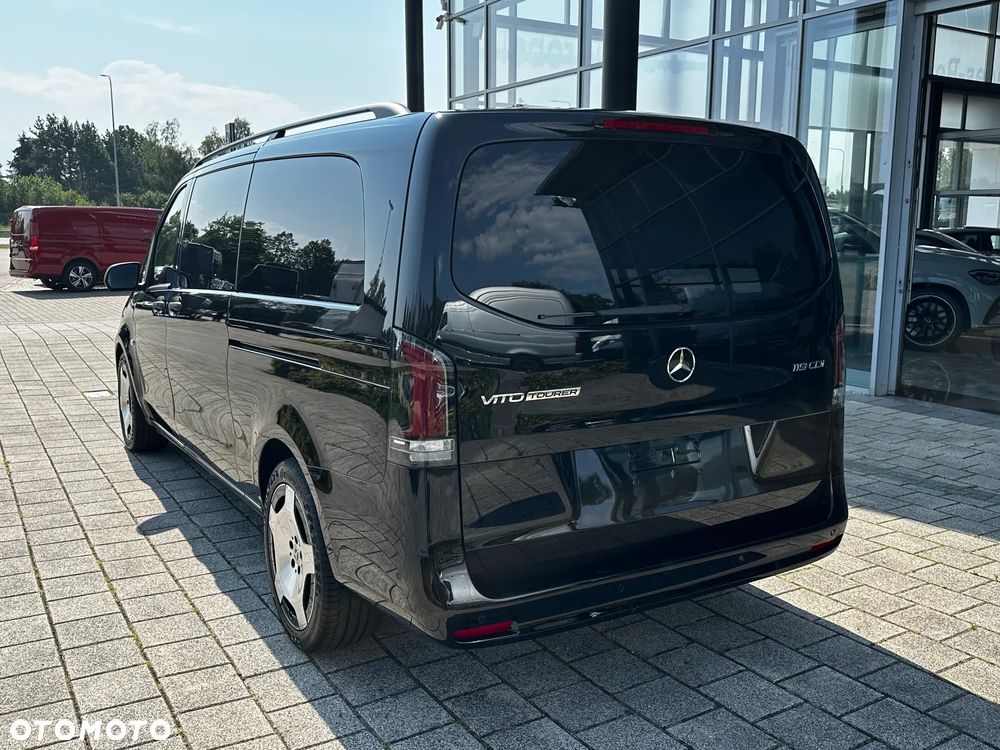 Mercedes-Benz Vito Tourer L3 Pro 9G-Tronic 447.705 - 9
