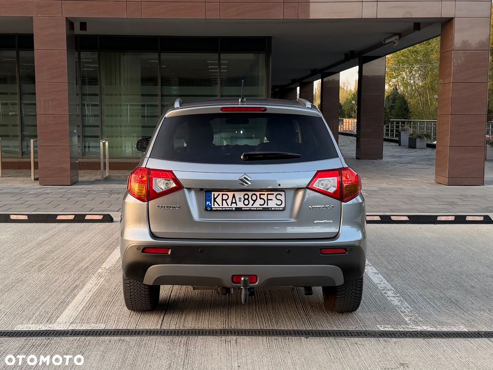 Suzuki Vitara 1.4 T Boosterjet S 4WD - 16