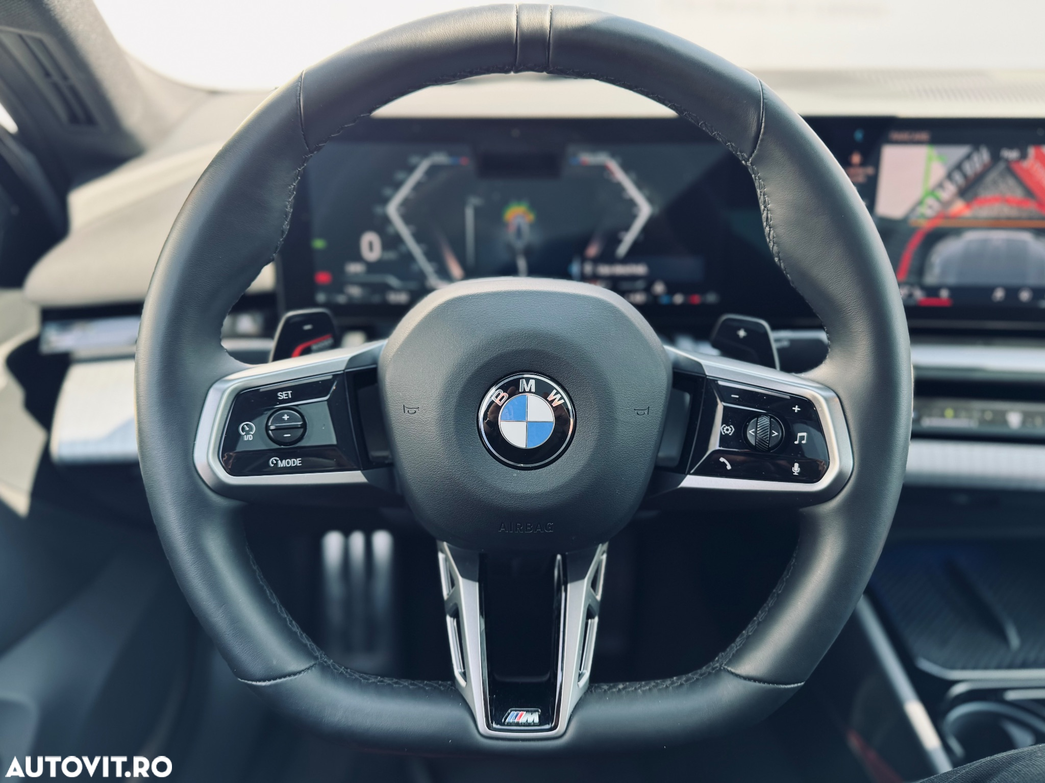 BMW Seria 5 520d xDrive AT MHEV - 23