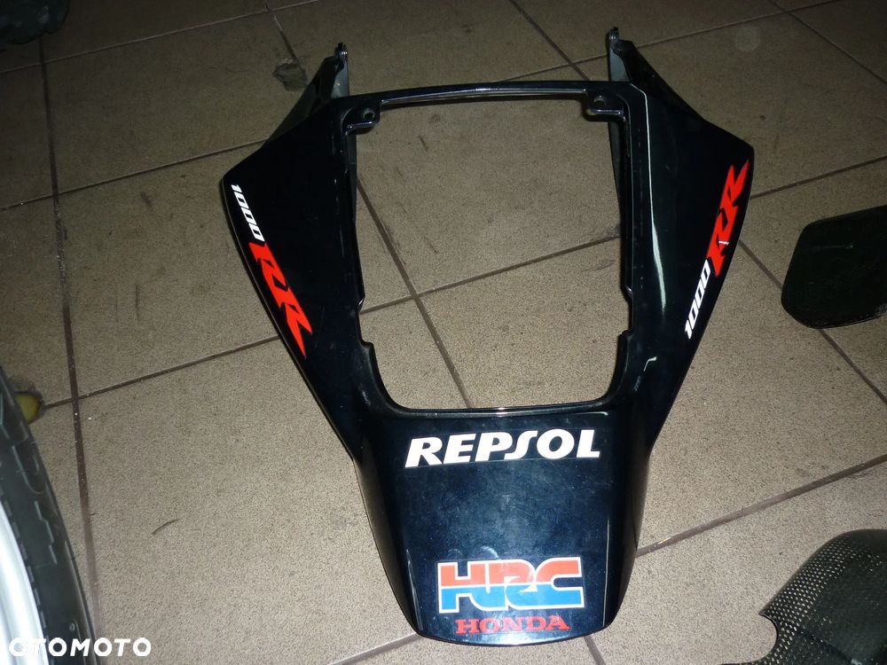 Zadupek ogon oryginał szyba części Honda CBR 1000RR 2006/2007 - 19