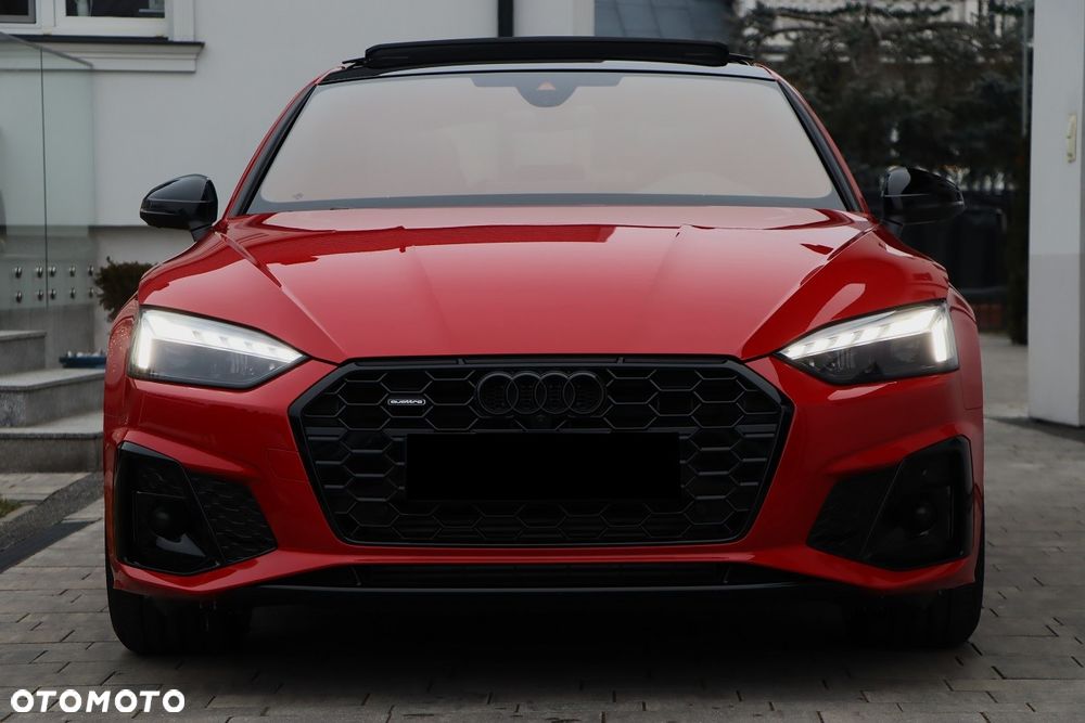 Audi A5 Sportback 45 TFSI quattro S tronic edition one - 9