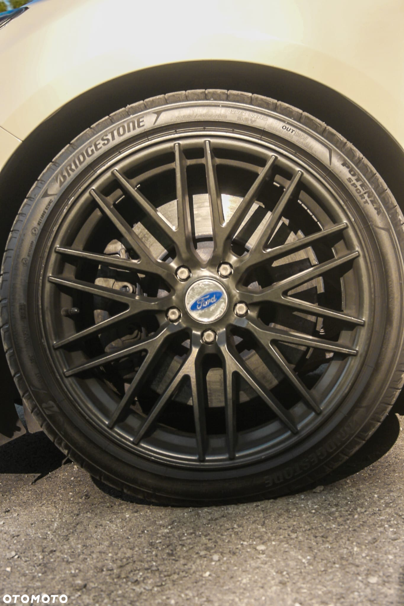 Ford Focus 2.0 EcoBoost ST - 7