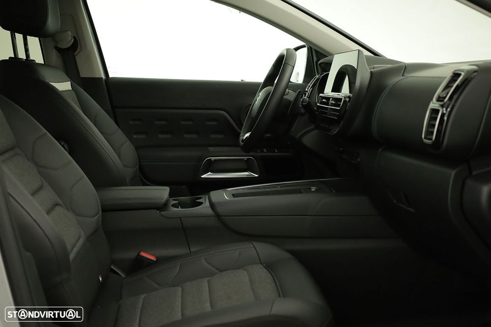 Citroën C5 Aircross 1.6 Hybrid Plus e-EAT8 - 21