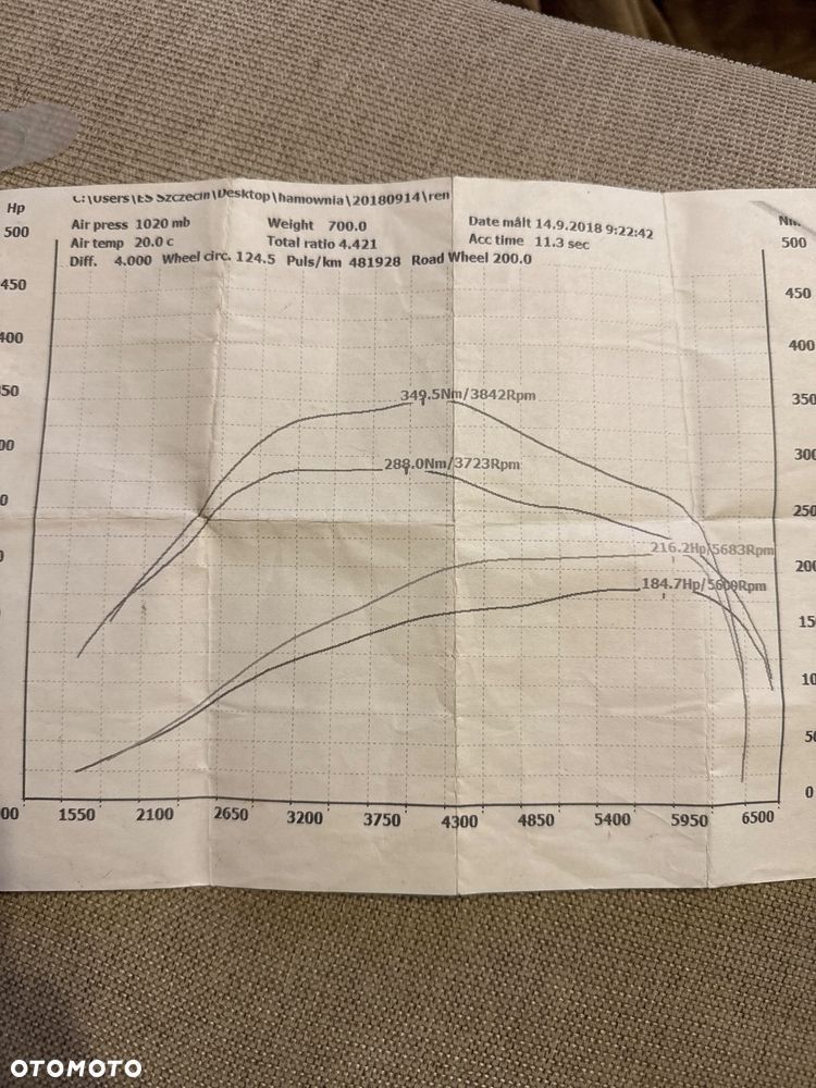 Renault Megane 2.0 16V TCE Privilege - 9
