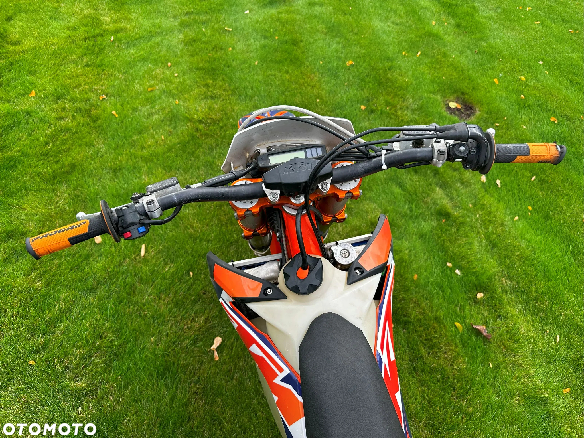 KTM EXC 250