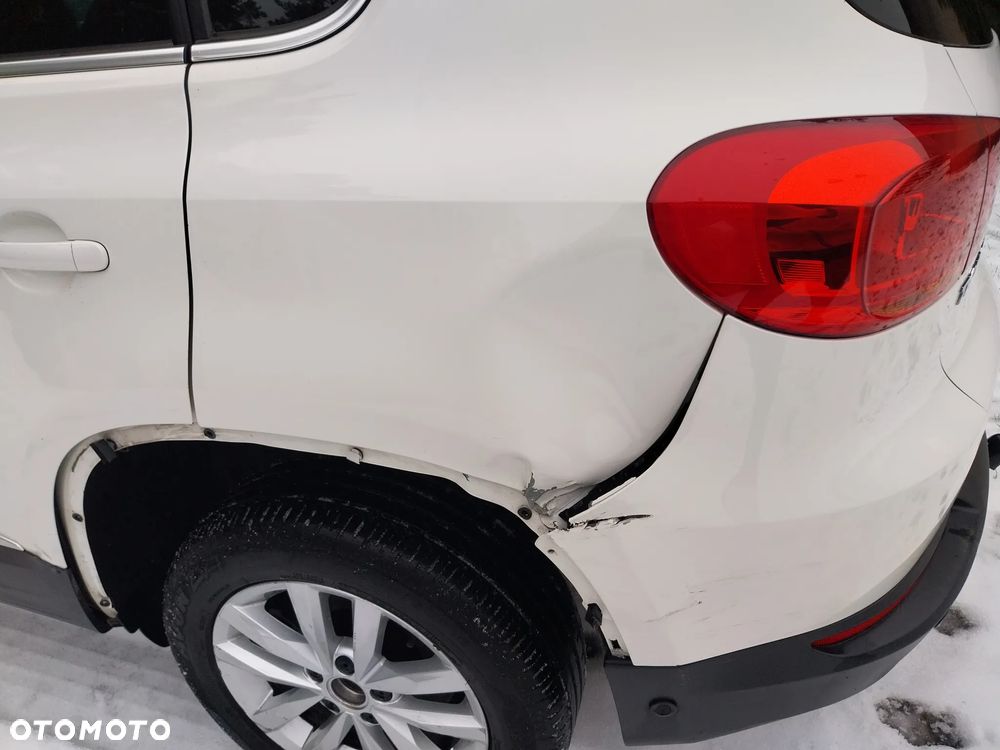 Volkswagen Tiguan 2.0 TDI DPF 4Motion BlueMotion Technology Life - 12