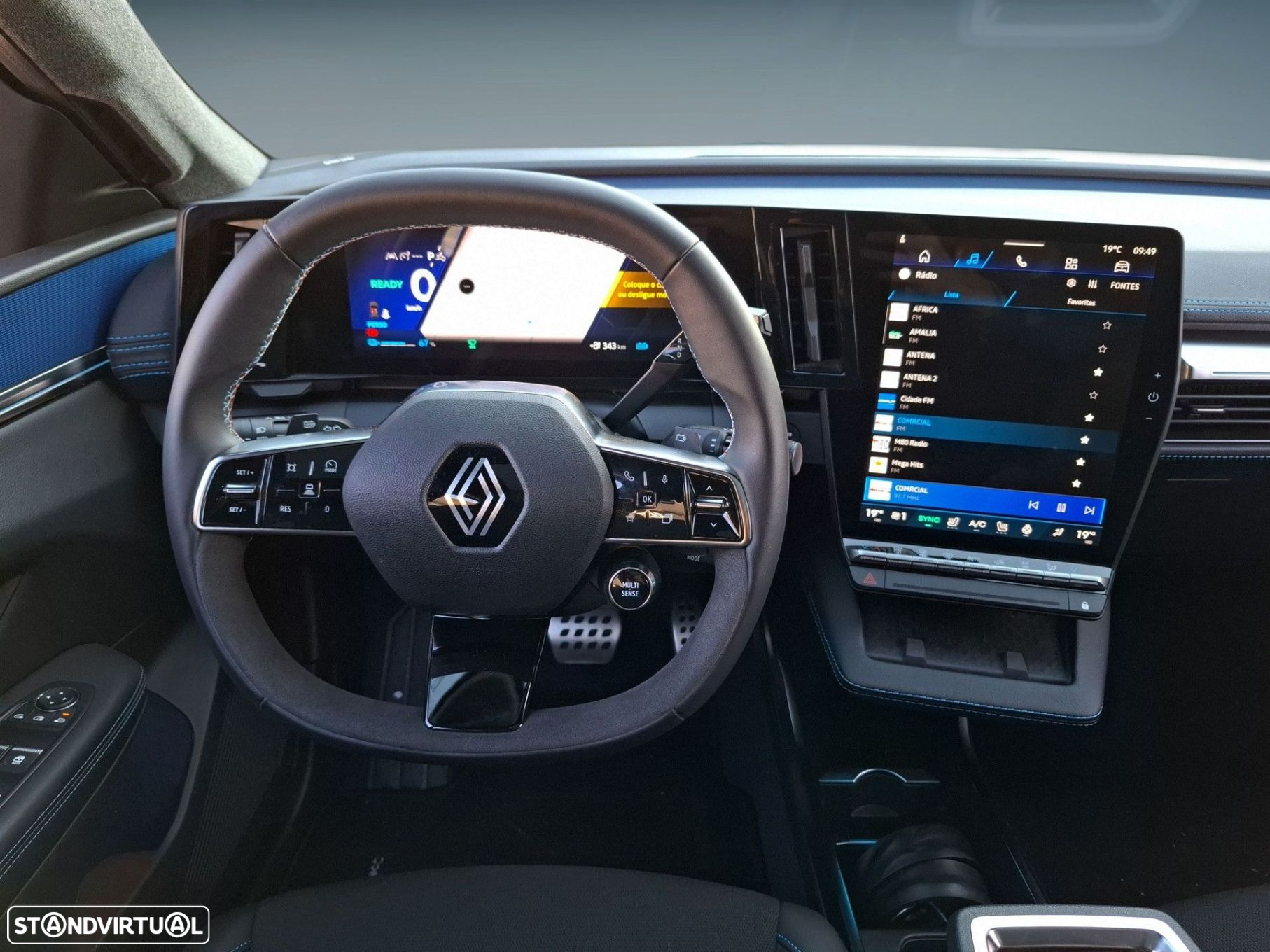 Renault Scénic E-Tech 87 kWh Esprit Alpine - 13