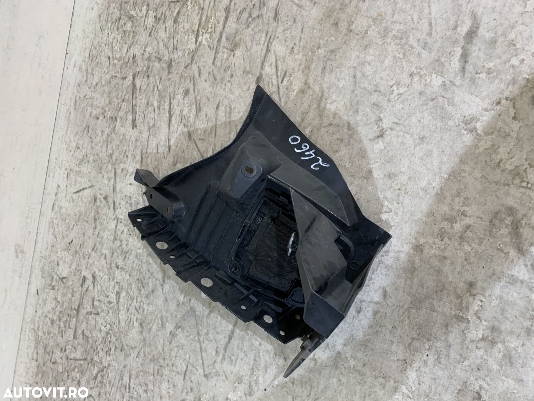 Aparatoare noroi stanga fata Mazda CX5, 2017, 2018, 2019, 2020, cod origine OE KB8A-50351 - 5