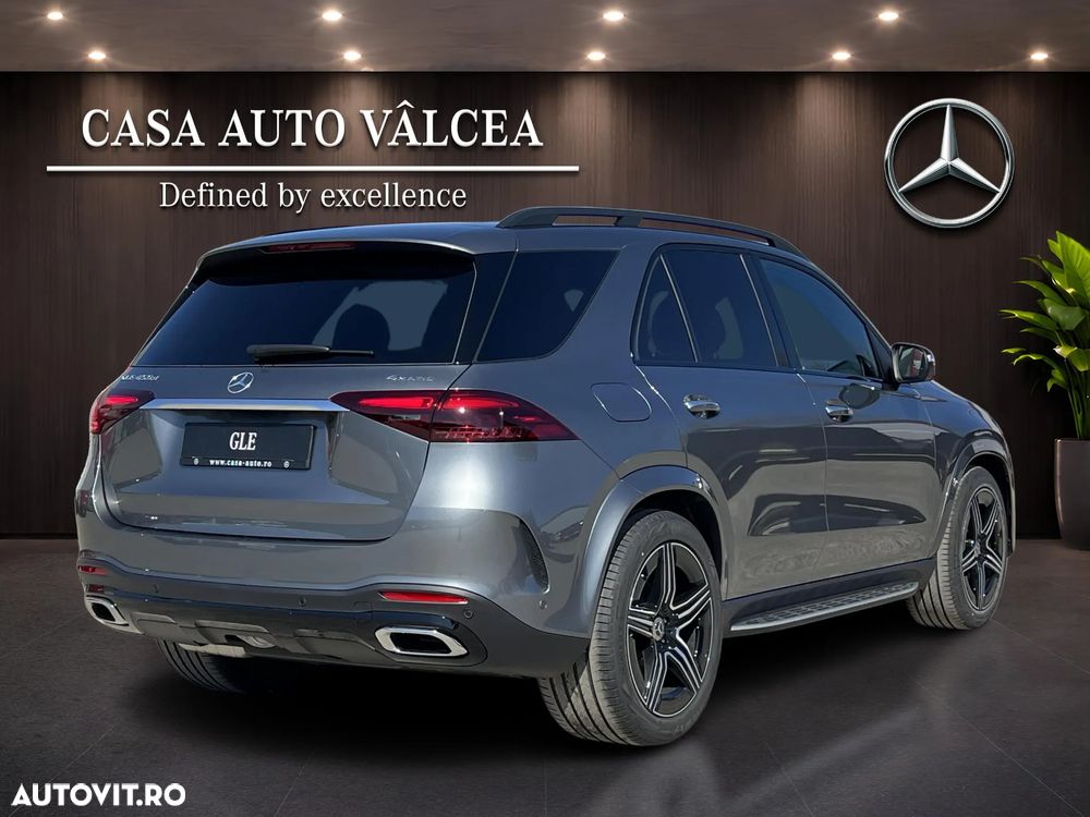 Mercedes-Benz GLE 450 d MHEV 4MATIC - 5
